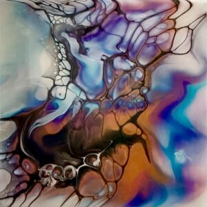 Martha Smith - Beyond the Water's Edge I - Image 1