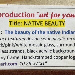 G.man production - Native Beauty - Image 3