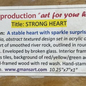 G.man production - Strong Heart - Image 3