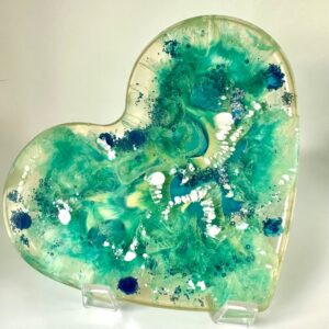 Carole Soler - Blue Heart