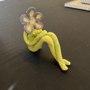 Julie Cook - Flower girl - Image 1