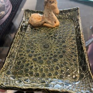 Julie Cook - Horse Plate - Image 1