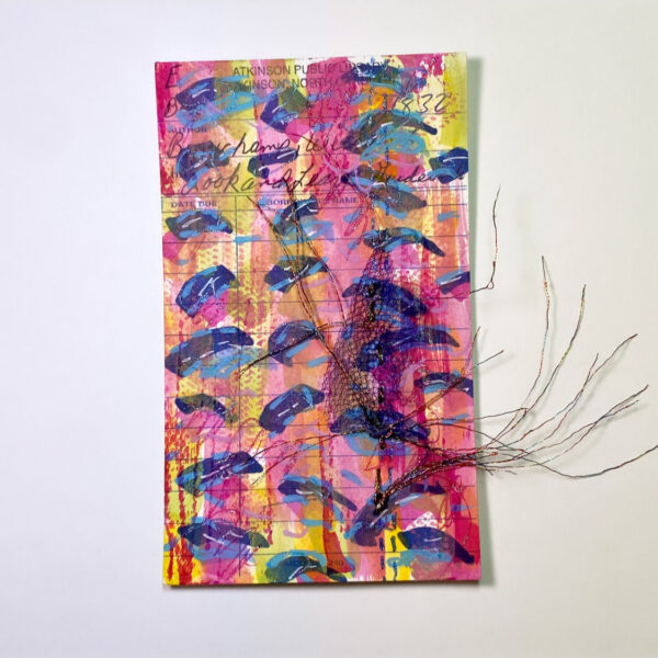 Jennifer-Love-Gironda-Texture-Play-2-Mixed-Media-on-Library-Car-8x10-75