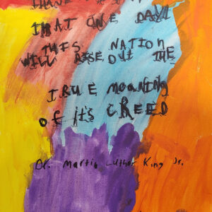 Keith Rebarber - I Have a Dream - Image 1