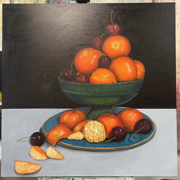 Lauren-Edele-SummersHarvest-Oil-36x36x1