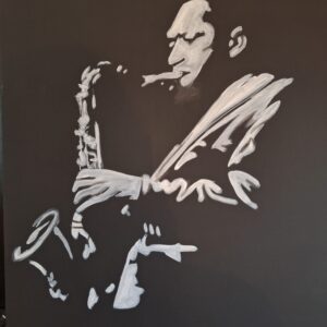 Leonard LeDoux - Sax Man - Image 1