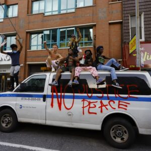 Mitch Plaise - No Justice No Peace - Image 1