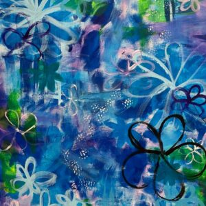 Marcie Myerow - Petal Pusher - Image 1