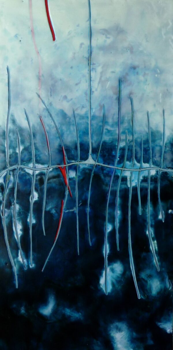 SalomonKhammi-Atomosphere-Encaustic-on-wood-panel-36x18