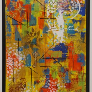Sandy Maranesi - Wisdom Within - Image 1