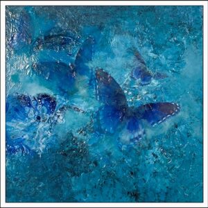 Gayle Gibson - Butterflys - Image 1