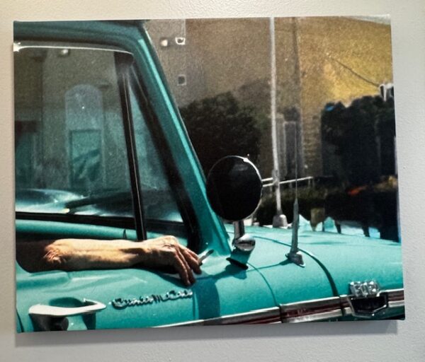 Cruising-Down-Sunrise-BLVD-with-arm-out-and-Cigarette-in-hand-Photography-20X16X0.25