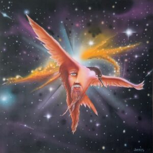 INSPIRATION #6 - James Swarthout - Image 1