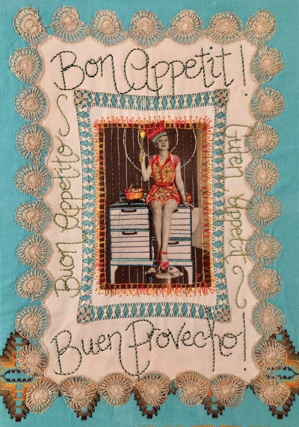 Judy-POlstra-Cook-for-those-you-love-Hand-embroidery-24X27X1