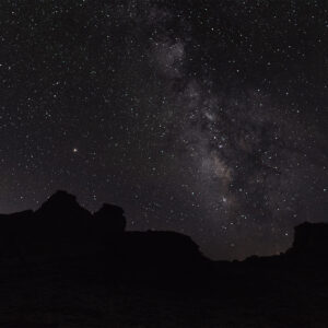 Starry Starry Night Over the Rockies - Marks - Image 1