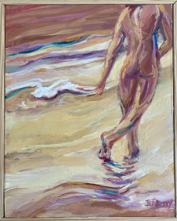 Small-Works-2025-Iil-Sea-Breeze-Oil-8.5X10.5X1.5-scaled