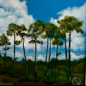 Jupiter Drive By - Marilyn Williscroft - Image 1