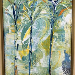 Palms 3 - Sandra E Fein - Image 1