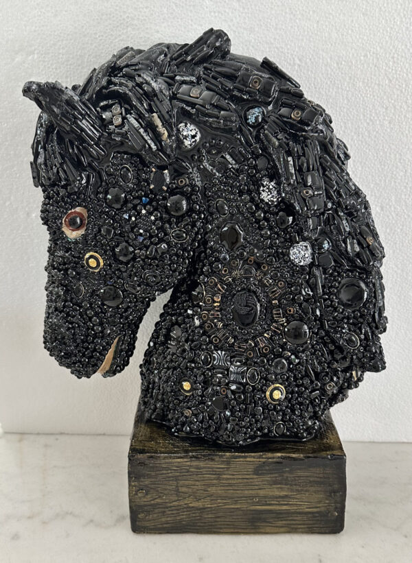 Susan-Ferlanti-Phantom-mixed-media-sculpture-9X18X6-scaled