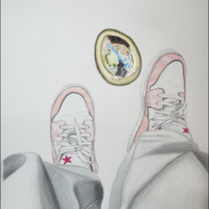 Golden Opportunity - Daria Mamonova - Image 1