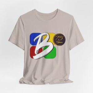 Unisex Jersey Short Sleeve Tee - Image 40