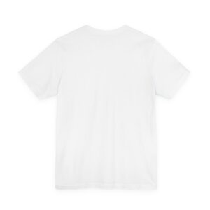 Unisex Jersey Short Sleeve Tee - Image 2