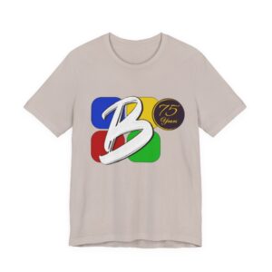 Unisex Jersey Short Sleeve Tee - Image 37