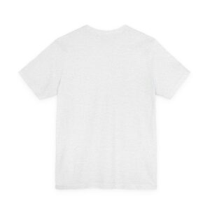 Unisex Jersey Short Sleeve Tee - Image 10