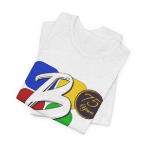 Unisex Jersey Short Sleeve Tee - Image 11