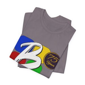 Unisex Jersey Short Sleeve Tee - Image 51