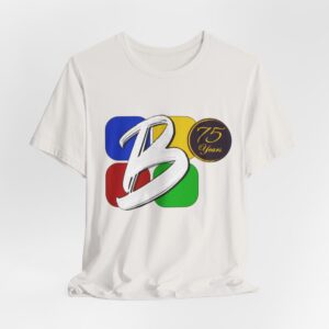 Unisex Jersey Short Sleeve Tee - Image 28