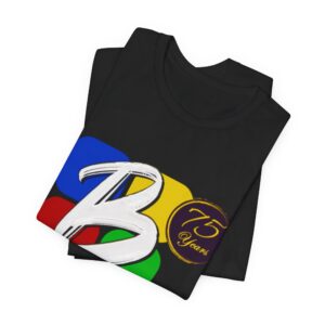 Unisex Jersey Short Sleeve Tee - Image 23
