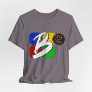 Unisex Jersey Short Sleeve Tee - Image 52