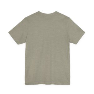 Unisex Jersey Short Sleeve Tee - Image 34