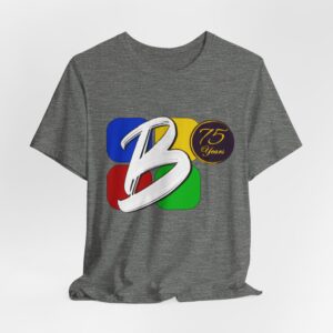 Unisex Jersey Short Sleeve Tee - Image 20
