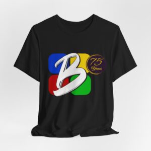 Unisex Jersey Short Sleeve Tee - Image 24