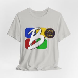 Unisex Jersey Short Sleeve Tee - Image 32