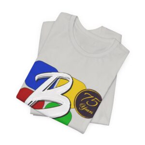 Unisex Jersey Short Sleeve Tee - Image 31
