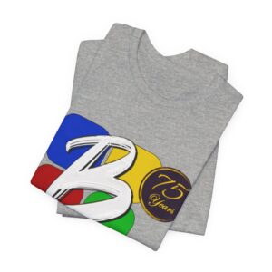 Unisex Jersey Short Sleeve Tee - Image 43