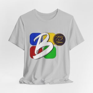 Unisex Jersey Short Sleeve Tee - Image 16
