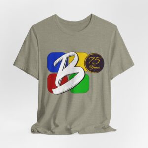 Unisex Jersey Short Sleeve Tee - Image 36