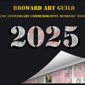 Broward Art Guild 75th Anniversry - Image 1